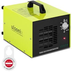 NEW Ulsonix AIRCLEAN-ECO 205W 20g/h generator ozona z UV svetilko