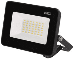Emos ZS2232 LED reflektor SIMPO, 30W, črn, nevtralna bela