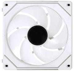 Lian Li Uni Fan SL - Infinity ventilator za ohišje, ARGB, 140 mm, bel (UF-SLIN140-1W)