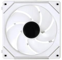 Lian Li Uni Fan SL - Infinity ventilator za ohišje, ARGB, 140 mm, bel (UF-SLIN140-1W)