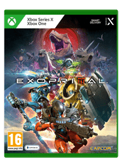 Capcom Exoprimal igra (Xbox)