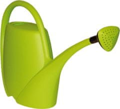 Plastkon Plastična posoda za zalivanje SPRING z vrtnico 4,5l