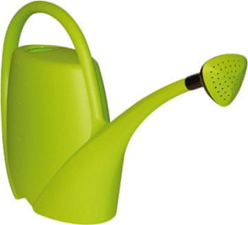 Plastkon Plastična posoda za zalivanje SPRING z vrtnico 4,5l