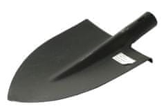 M.A.T Group Špičata lopata BLACK brez ročaja