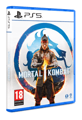 Warner Bros Mortal Combat 1 igra (PS5)