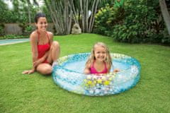 Intex Napihljiv otroški bazen premer 122 cm, višina 25 cm, prostornina 150 l