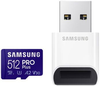 PRO Plus microSDXC