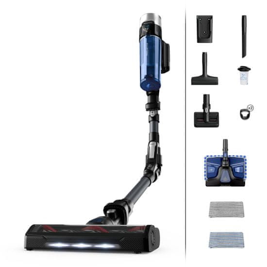 Rowenta X-FORCE Flex 9.60 Aqua pokončni sesalnik RH20C7WO