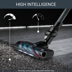 Rowenta X-FORCE Flex 9.60 Aqua pokončni sesalnik RH20C7WO