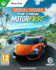 Ubisoft The Crew Motorfest igra, Special Day 1 različica (Xbox)