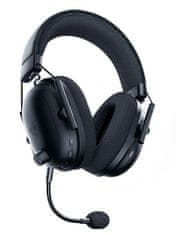 Razer Blackshark V2 Pro (2023) brezžične gaming slušalke, črne (RZ04-04530100-R3M1)