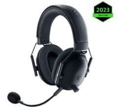 Razer Blackshark V2 Pro (2023) brezžične gaming slušalke, črne (RZ04-04530100-R3M1)