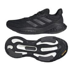 Adidas Čevlji črna 46 EU Solarglide 6 M