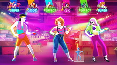 Ubisoft Just Dance 2024 igra (PS5)