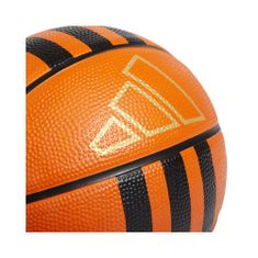 Adidas Žoge košarkaška obutev rjava 3 HM4971