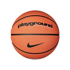 Nike Žoge košarkaška obutev rjava 6 Playground 8P