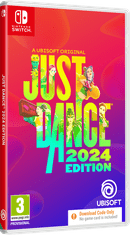 Ubisoft Just Dance 2024 igra (Switch)