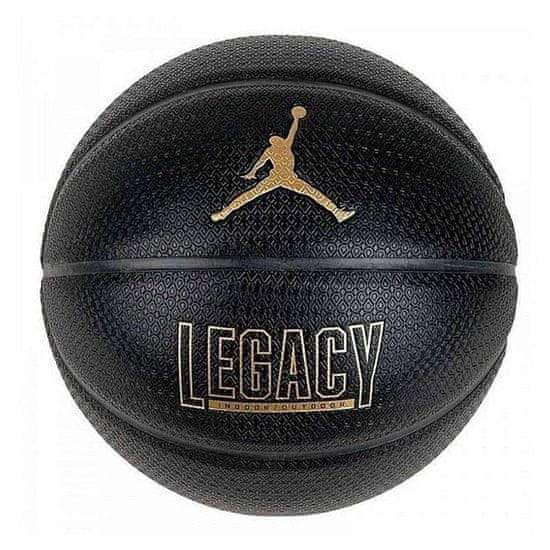 Nike Žoge košarkaška obutev črna 7 Legacy 20 Deflated 8P