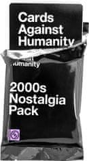Pravi Junak igra s kartami Cards Against Humanity 2000s Nostalgia Pack angleška izdaja