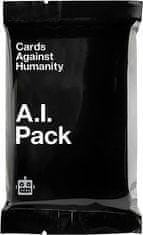 Pravi Junak igra s kartami Cards Against Humanity A.I. Pack angleška izdaja