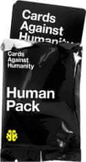 Pravi Junak igra s kartami Cards Against Humanity Human Pack angleška izdaja