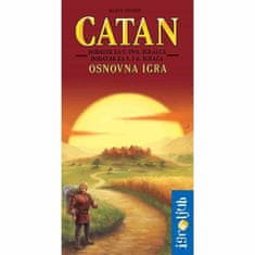 družabna igra Catan, razširitev za 5. in 6. igralca