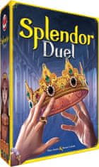 Asmodee družabna igra Splendor Duel