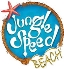 Zygomatic družabna igra Jungle Speed Beach angleška izdaja