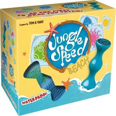 Zygomatic družabna igra Jungle Speed Beach angleška izdaja
