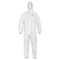 Topex Zaščitna obleka PP+PE, velikost L/XL