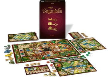 Ravensburger Gradovi v Burgundiji