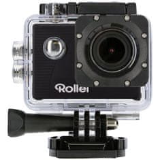 Rollei ActionCam 372/ 1080p/30 fps/ 140°/ 2" LCD/ 40m z Wi-Fi/ črna