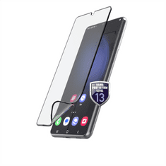 Hama Hiflex Eco, zaščita zaslona za Samsung Galaxy S22/ S23, trpežna, varnostni razred 13