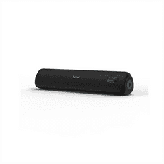 Hama Bluetooth zvočnik PipeRoll 3.0, vodoodporen IPX5, 20 W, črn
