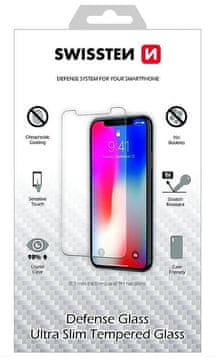 SWISSTEN zaščitno kaljeno steklo Apple iPhone 14 Pro MAX RE 2,5D