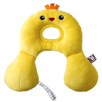 BenBat Grelnik za vrat z naslonom za glavo, piščanček 0-12 m