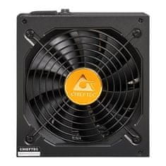 Chieftec napajalnik Polaris 3.0 / 850W/ ATX3.0 / 135mm ventilator / akt. PFC / modularno ožičenje / 80PLUS Gold