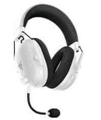 Razer Blackshark V2 Pro (2023) brezžične gaming slušalke, bele (RZ04-04530200-R3M1)