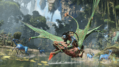 Ubisoft Avatar Frontiers of Pandora igra, Gold različica (Xbox)