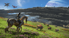 Ubisoft Avatar Frontiers of Pandora igra (PS5)