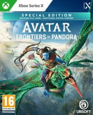 Ubisoft Avatar Frontiers of Pandora igra, Special različica (Xbox)