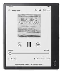 Kobo Elipsa 2E e-bralnik, 10,3, 32 GB, Wi-Fi + Bluetooth, črn (N605-KU-BK-K-BU)