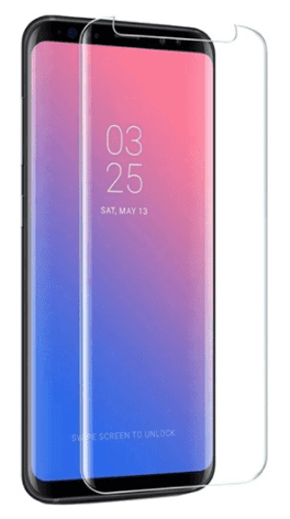 Premium zaščitno steklo za Galaxy S22 5G, kaljeno, Full Screen