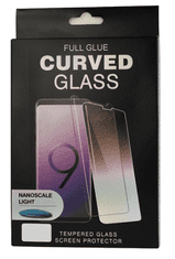 Premium zaščitno steklo za Galaxy S22 5G, kaljeno, Full Screen