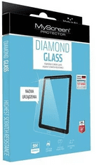 MyScreen Protector Diamond Lite zaščitno stelo za Galaxy Tab A8 X200 10,5, kaljeno, Edge Full Glue