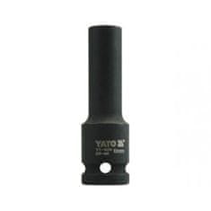 YATO 1/2" globoka udarna šestkotna vtičnica 10 mm CrMo