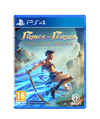 Ubisoft Prince of Persia The Lost Crown igra (PS4)