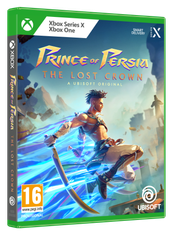 Ubisoft Prince of Persia The Lost Crown igra (Xbox)