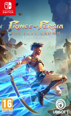 Ubisoft Prince of Persia The Lost Crown igra (Switch)