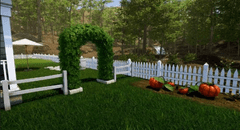 Just For Games Garden Simulator igra (PS4)